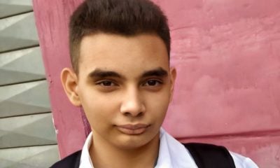 Desaparece el adolescente Odnalier González Aguilar en el poblado de San Nicolás de Bari