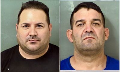 Detienen a dos cubanos en el sur de la Florida por robar combustible