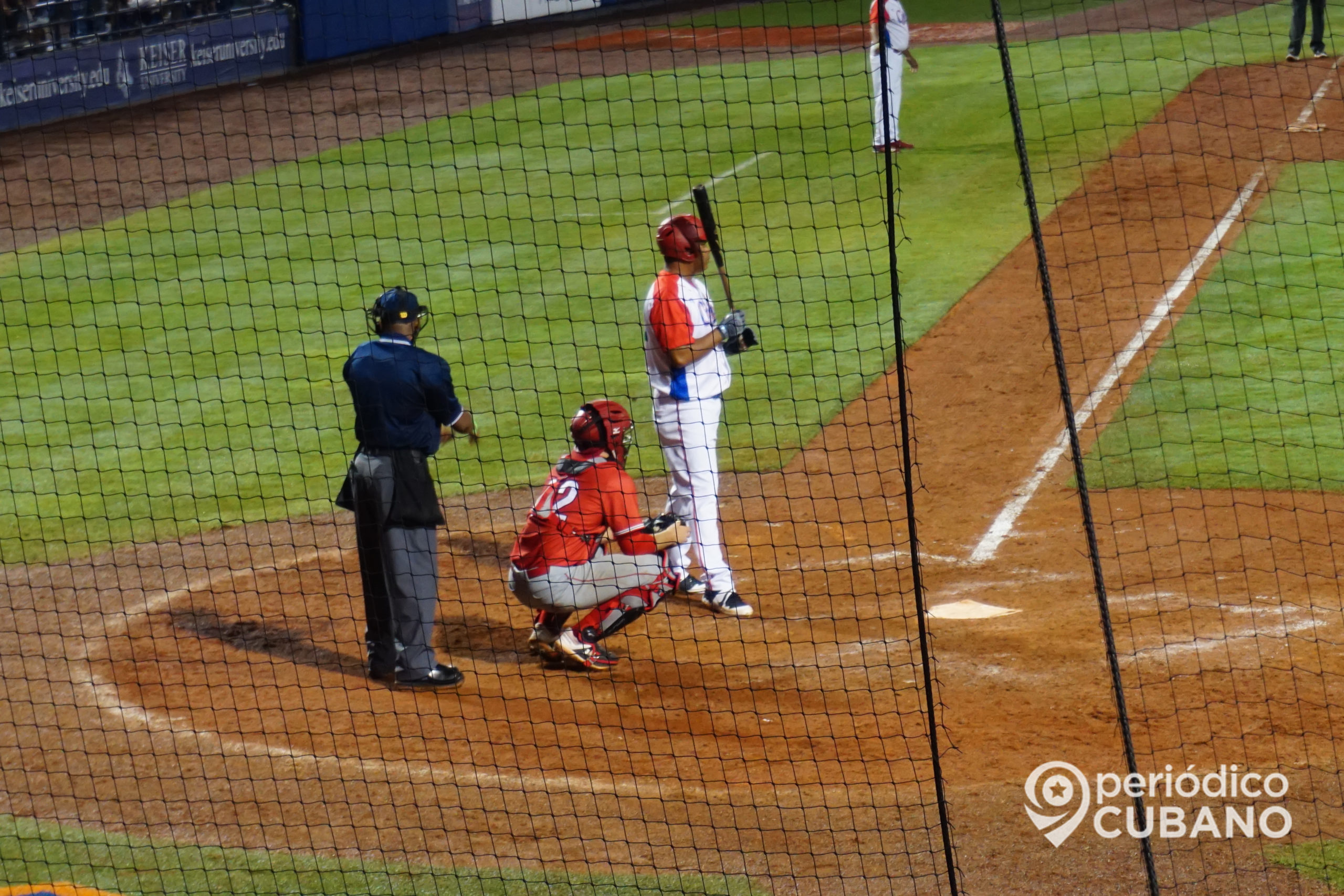 Directivos del Inder se reúnen con la MLB para tratar el tema del equipo Cuba al Clásico Mundial