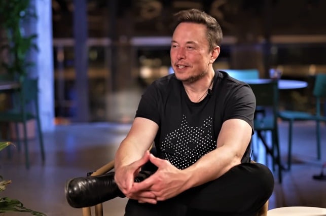 Elon Musk