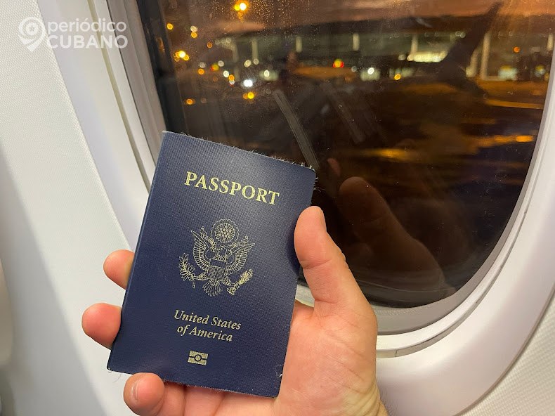 Estadounidenses ya no pueden utilizar un pasaporte vencido para ingresar a su país