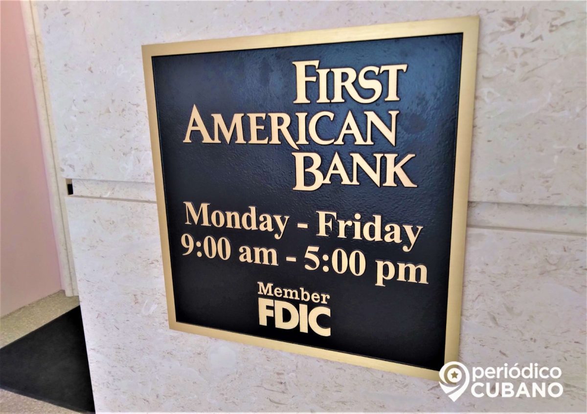 First American Bank