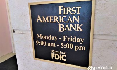 First American Bank