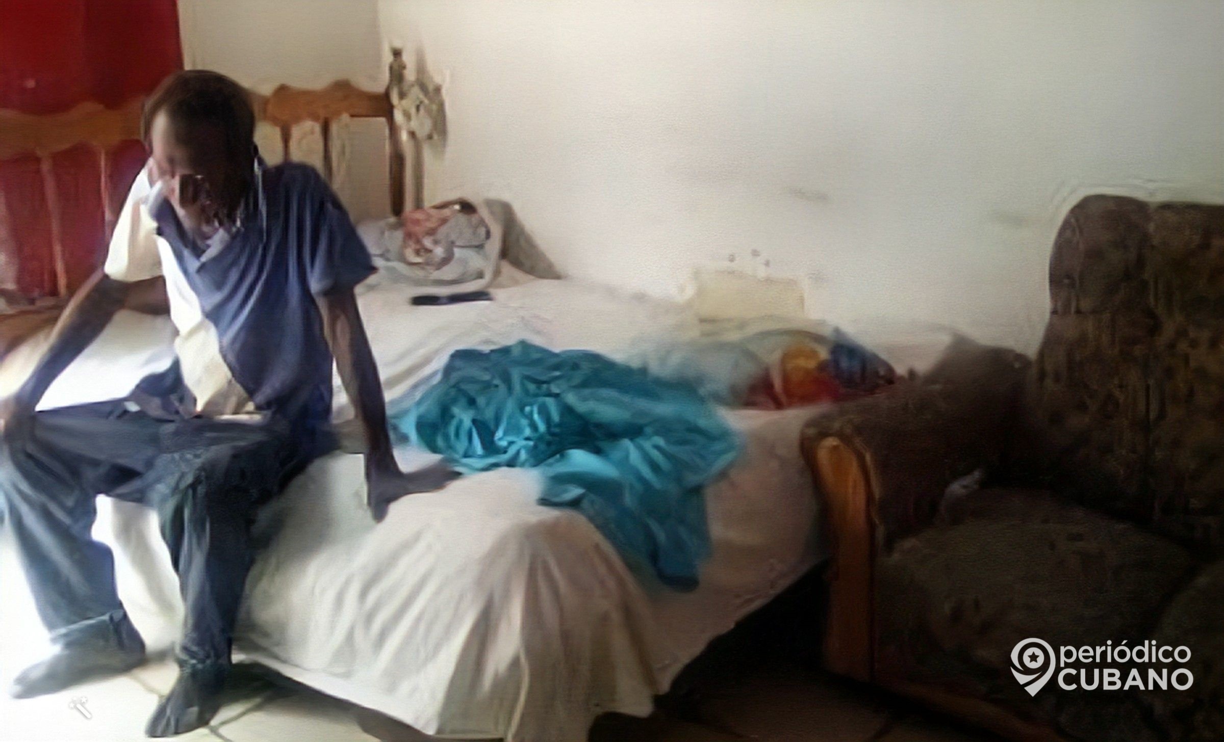 Gobierno cubano niega ayuda a los padres enfermos de una cubana en 10 de Octubre
