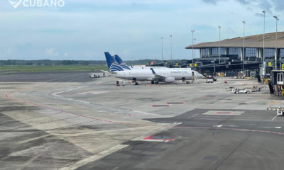 Itinerario oficial de los vuelos a Cuba desde Panamá en Copa Airlines