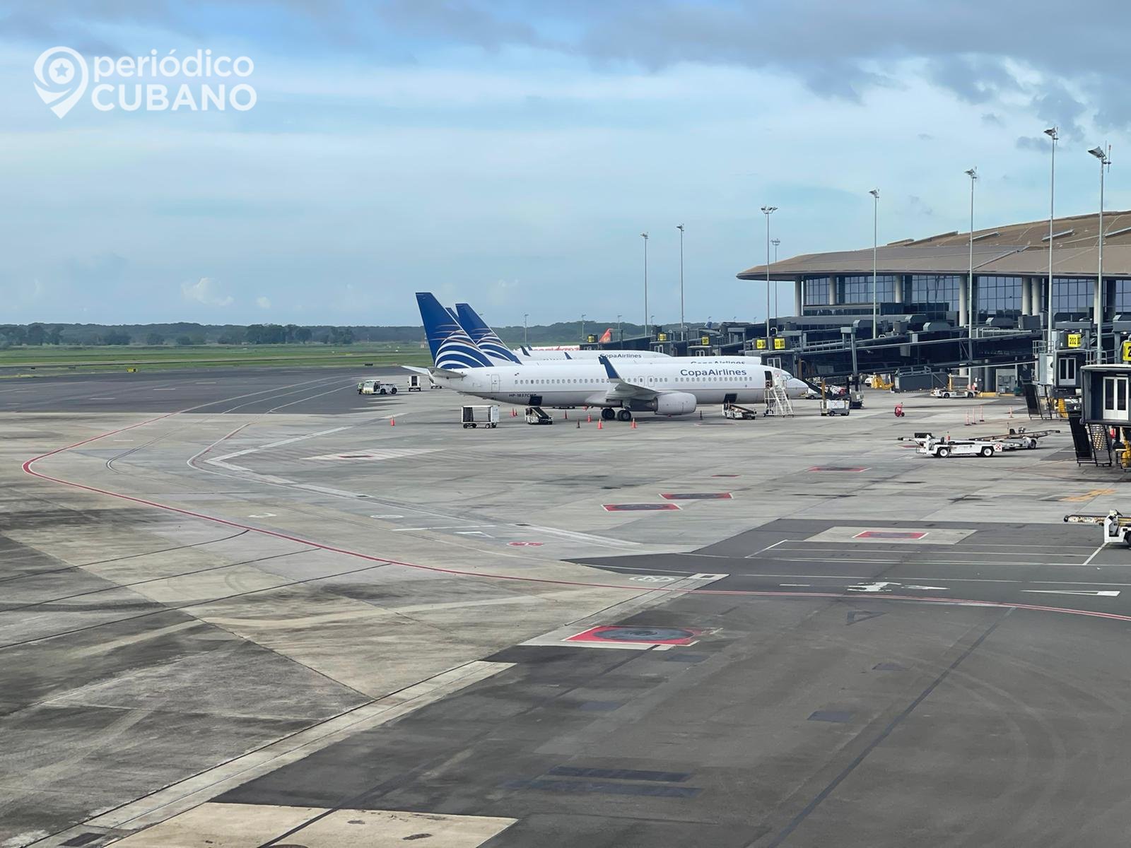Itinerario oficial de los vuelos a Cuba desde Panamá en Copa Airlines