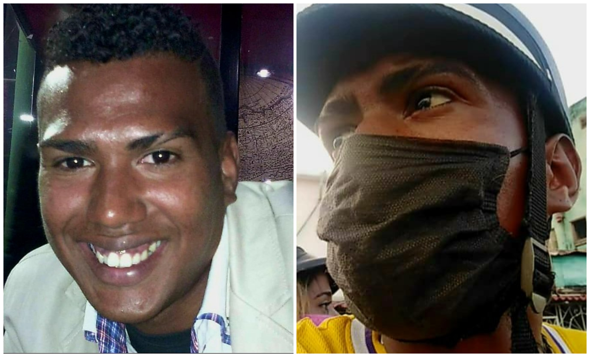 Joven podría ser encarcelado nueve años por grabar una de las protestas masivas en La Habana