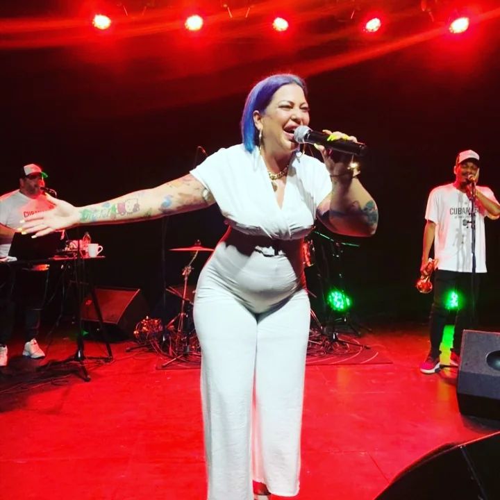 La Diosa regresa a Cuba luego de su exitosa gira por Europa