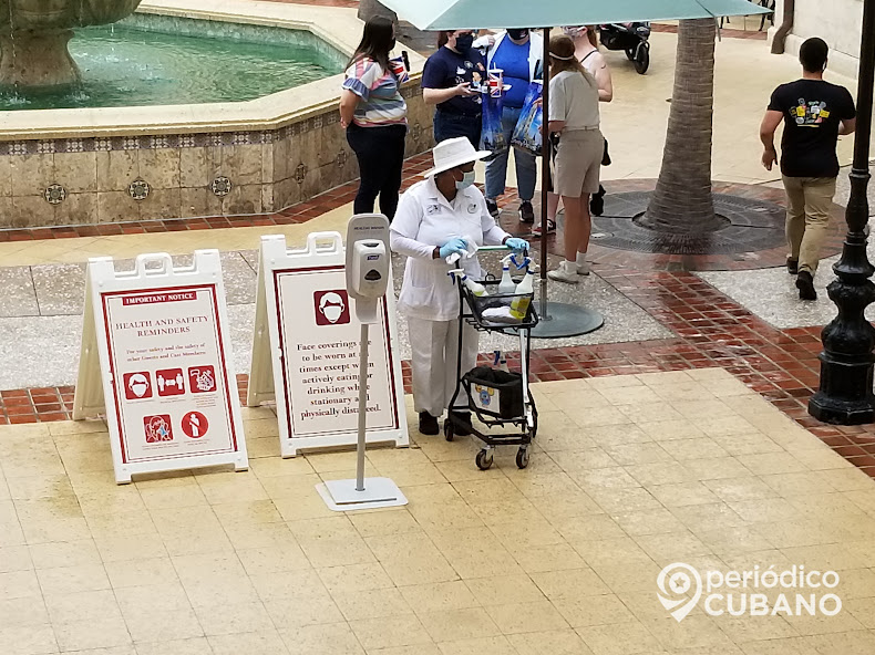 El plan del gobierno estadounidense para combatir a la subvariante de ómicron de la COVID-19