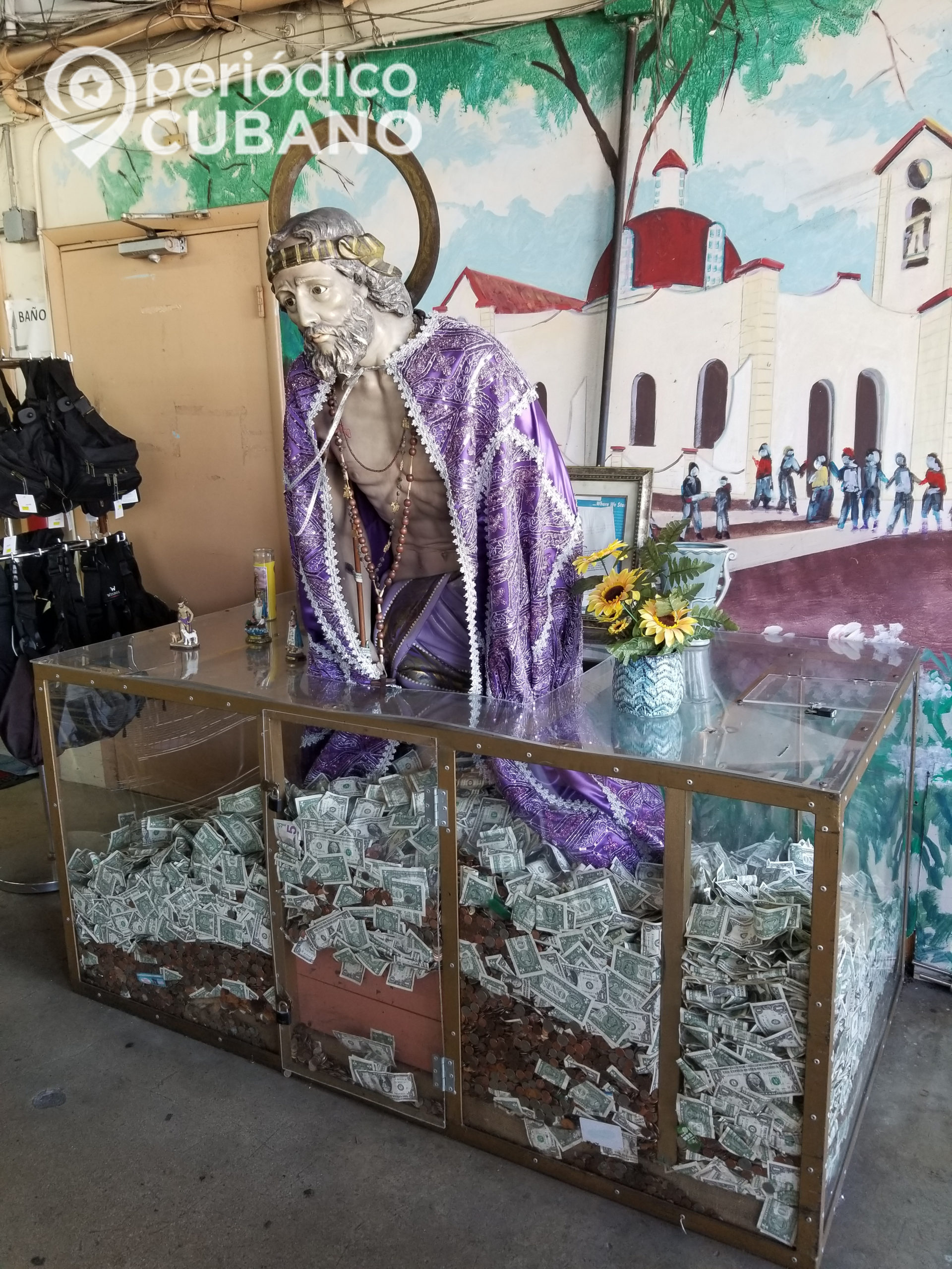 La inflación no cree en Santos cobran hasta 5 mil dólares en Cuba por rituales religiosos