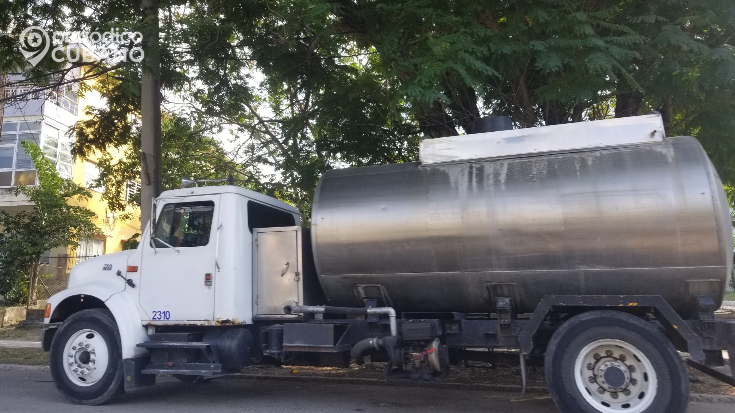 Menos del 40% de los cubanos recibe agua potable del acueducto al día