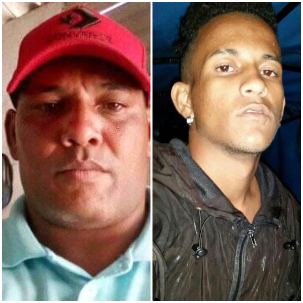 Padre de joven asesinado en Villa Clara por la policía desmiente al noticiero