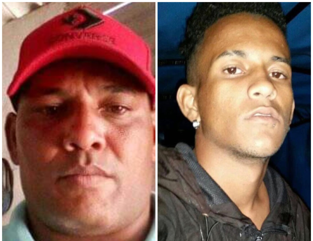 Padre de joven asesinado en Villa Clara por la policía desmiente al noticiero