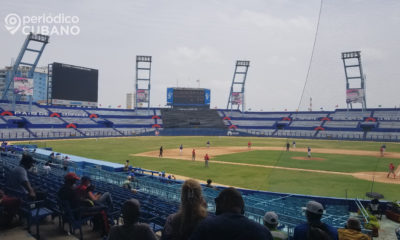 Periodista oficialista Boris Luis Cabrera se queja por las mentiras de la Comisión Nacional de Béisbol