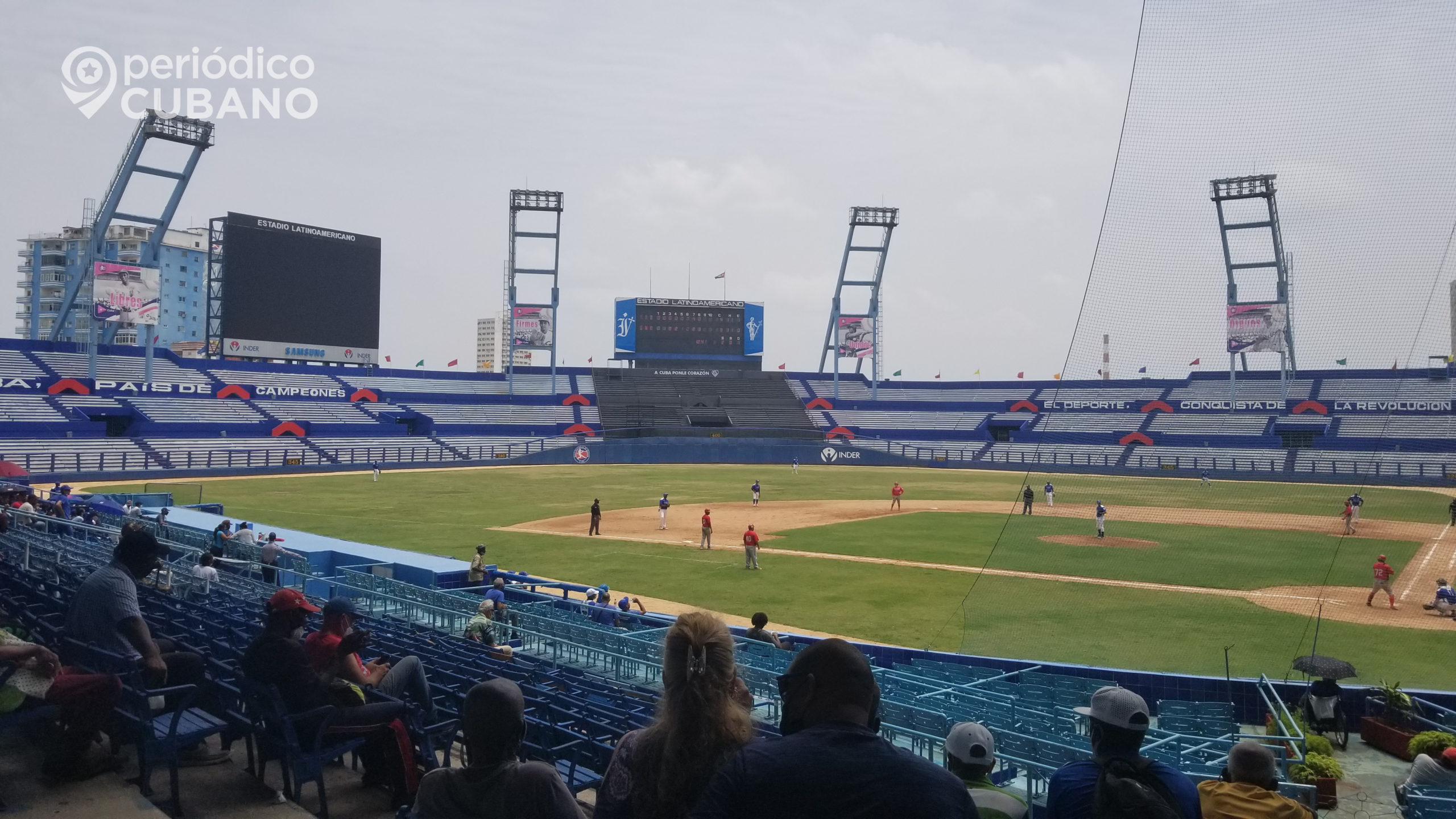 Periodista oficialista Boris Luis Cabrera se queja por las mentiras de la Comisión Nacional de Béisbol