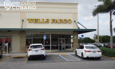 El FBI colabora en la búsqueda de tres ladrones que asaltaron una sucursal del banco Wells Fargo en Hialeah