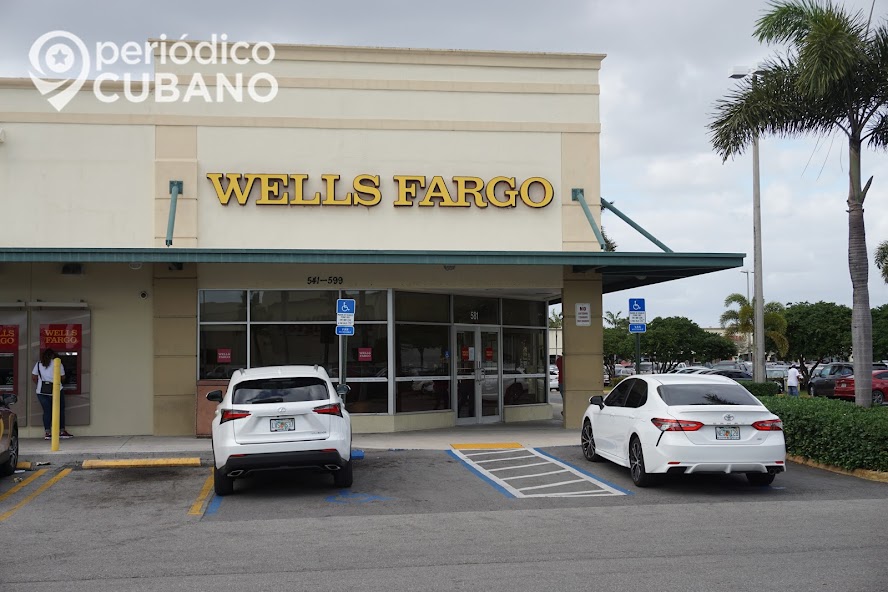 El FBI colabora en la búsqueda de tres ladrones que asaltaron una sucursal del banco Wells Fargo en Hialeah
