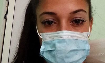 Una madre cubana teme por la salud de su hija anémica y le dice a Díaz-Canel que cierre el país