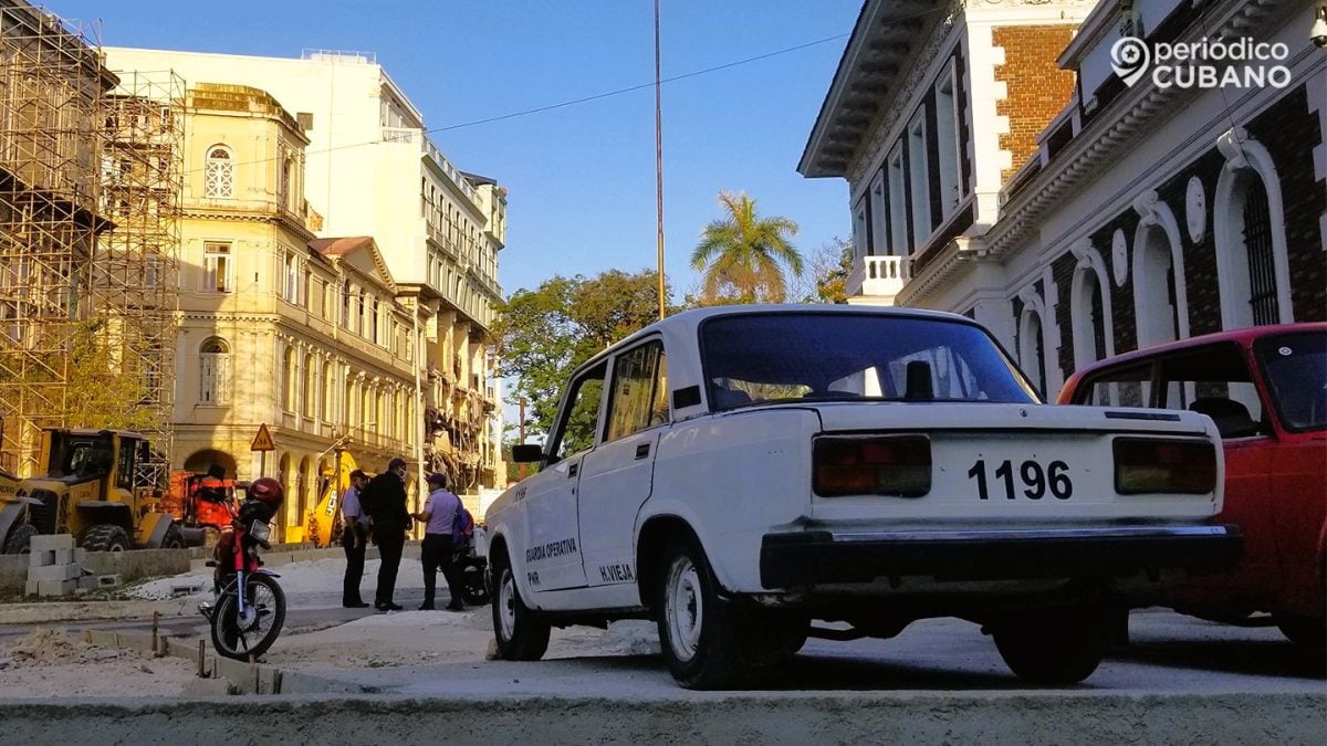 Más de un centenar de acciones represivas en el primer aniversario del 11J en Cuba
