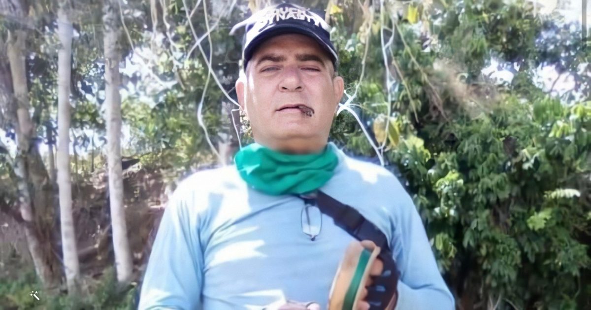 profesor Santiago Morgado