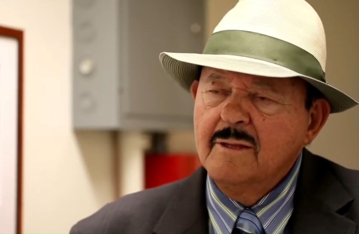 scout cubano Mike Brito