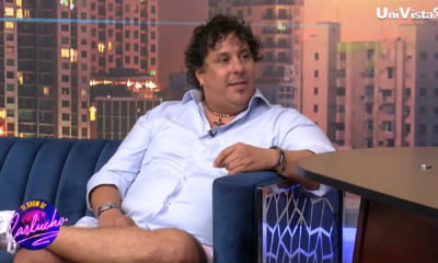 ‘Cortico’, el otro humorista cubano que llega a ‘Univista TV’ en EEUU