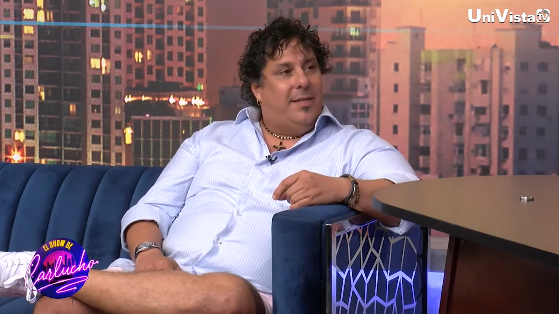 ‘Cortico’, el otro humorista cubano que llega a ‘Univista TV’ en EEUU