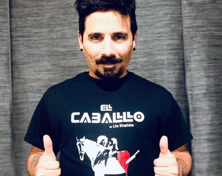 Actor Yerandy Basart. (Yero_Basart- Instagram)