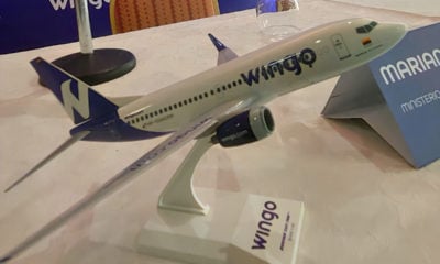 Aerolínea Wingo inicia en septiembre los vuelos directos entre Cuba y Panamá