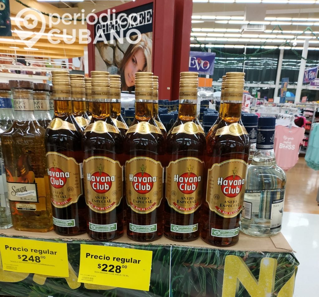 Cadena de bares ‘Revolución de Cuba’ ofrece más de 1.000 dólares por tomar sus rones