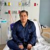 Carlucho fue operado quirúrgicamente debido a una “adicción muy dañina”