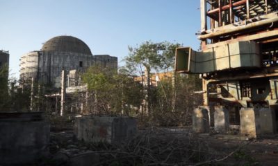 Central nuclear de Juraguá ¿remedio para los apagones de hoy o destrucción asegurada