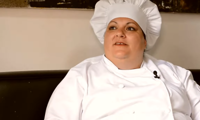 Chef Yamilet Magariño