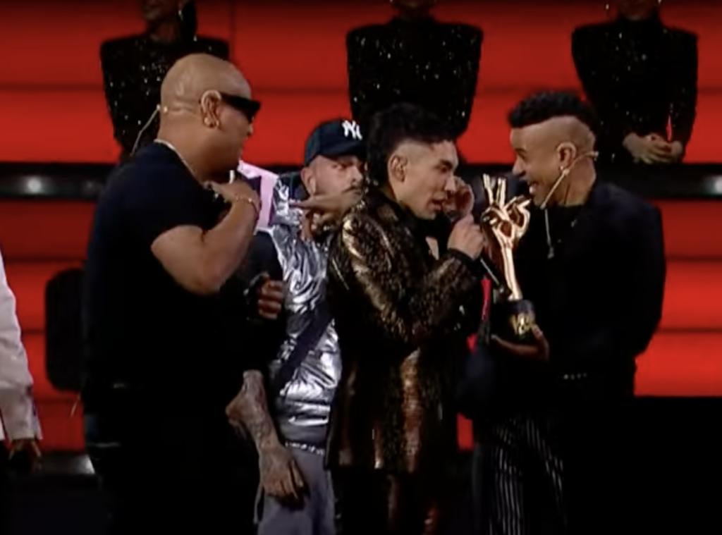 Pablo Rojas del equipo de Gente de Zona gana 'La Voz Chile'