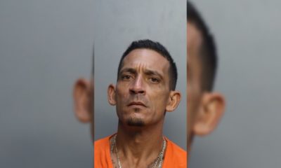 Cubano detenido por sospecha de robos en viviendas y negocios de Hialeah