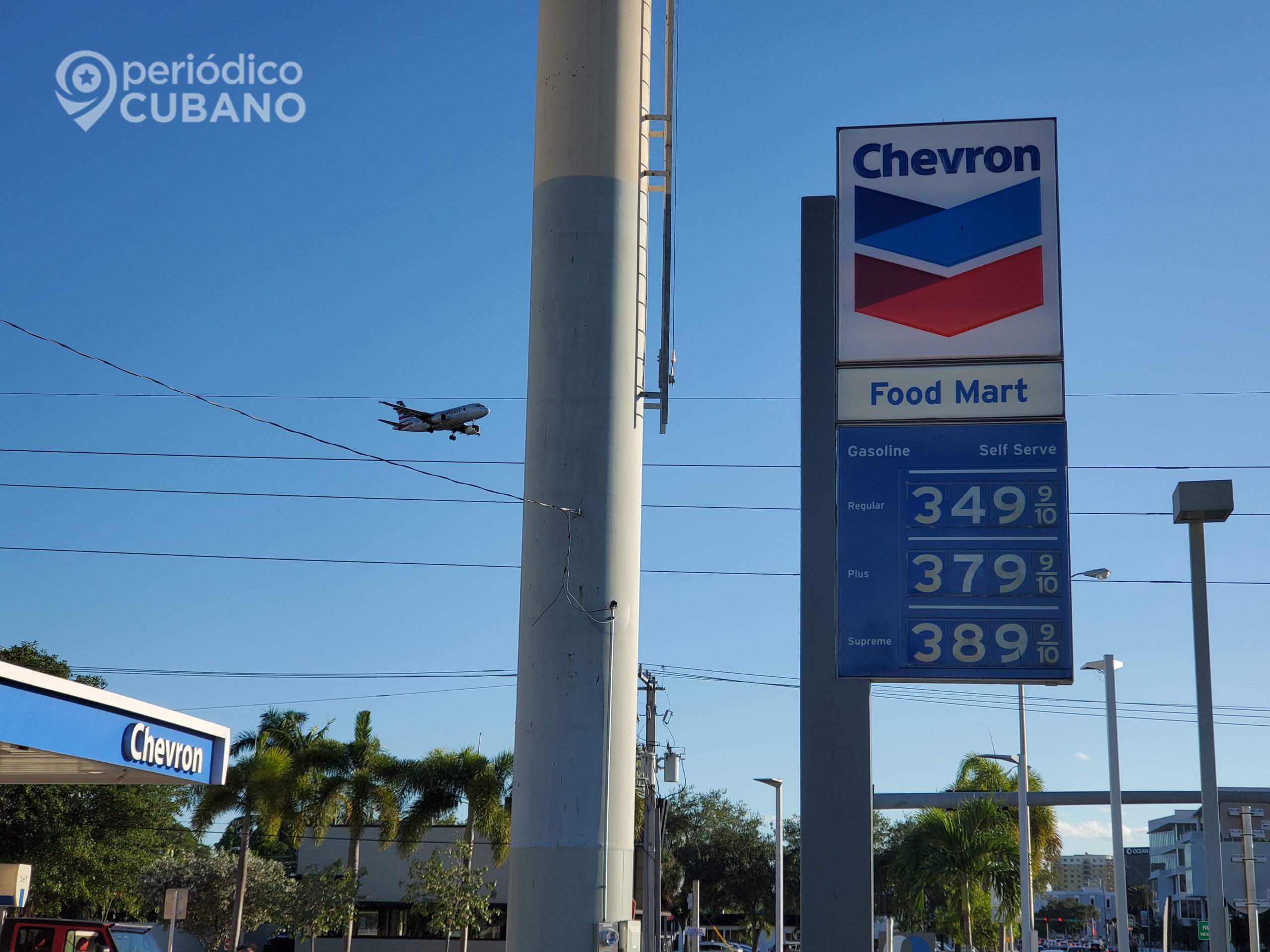 Disminuye el precio de la gasolina en la Florida por décima semana consecutiva