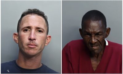 Dos cubanos detenidos por ser presuntos responsables de delitos en el sur de Florida
