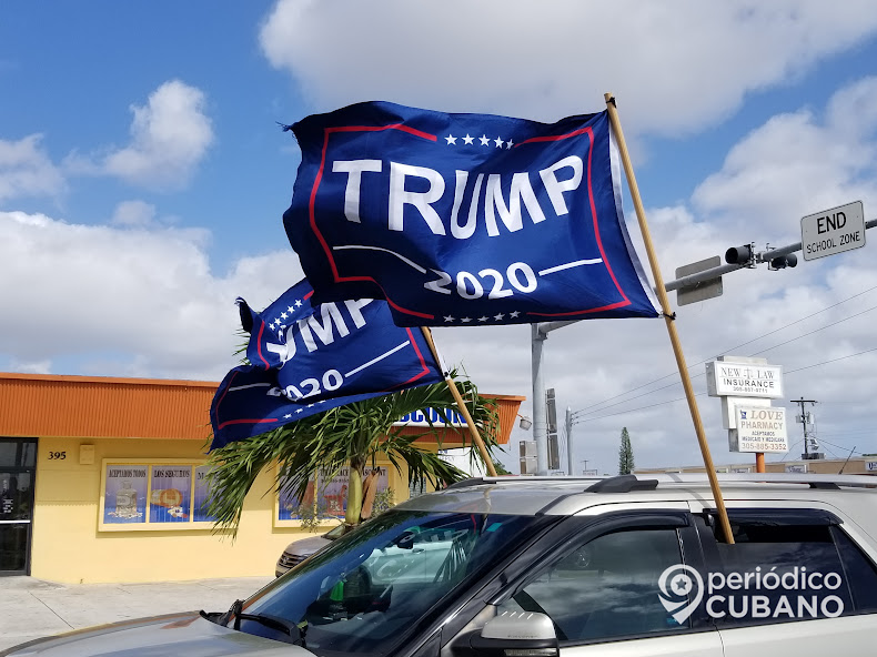 El FBI busca documentos clasificados en la residencia Mar-a-Lago de Donald Trump