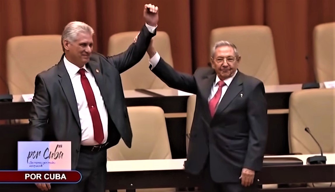 El VIII Congreso de Cuba