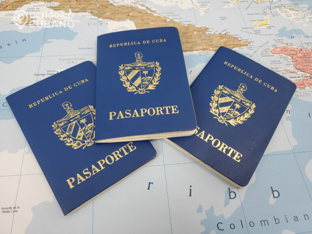 El pasaporte cubano es el peor de América Latina, según el índice Henley