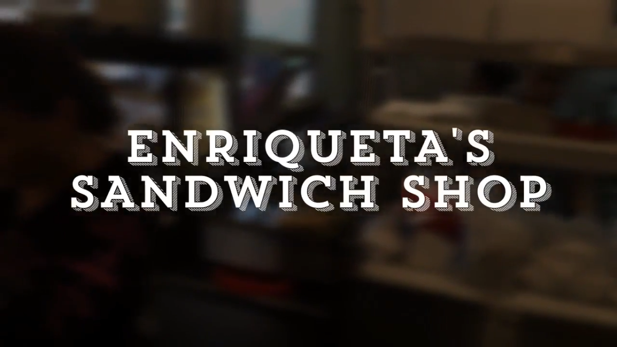 Enriqueta's Sandwich Shop Review