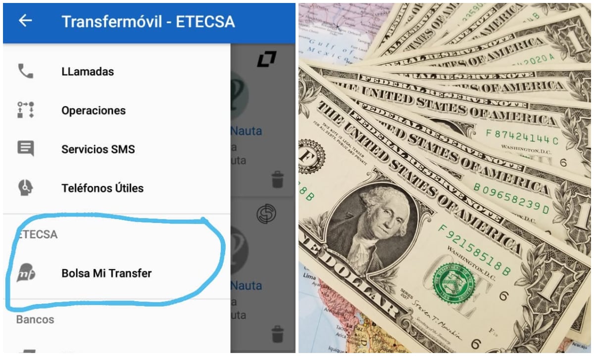 Etecsa abre una vía para recibir remesas en dólares con monedero virtual en Transfermóvil 