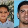 Jorge Gabriel Morales, hijo de una madre cubana, fue encontrado en Canadá tras ser presuntamente secuestrado por su padre. (Collage: Capturas de América Tevé - YouTube)