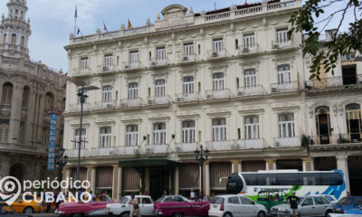 Hotel Inglaterra pasa a manos de la compañía canadiense Blue Diamond