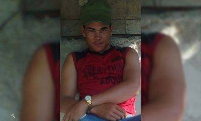 Joven residente en Camagüey está desaparecido desde hace cinco días