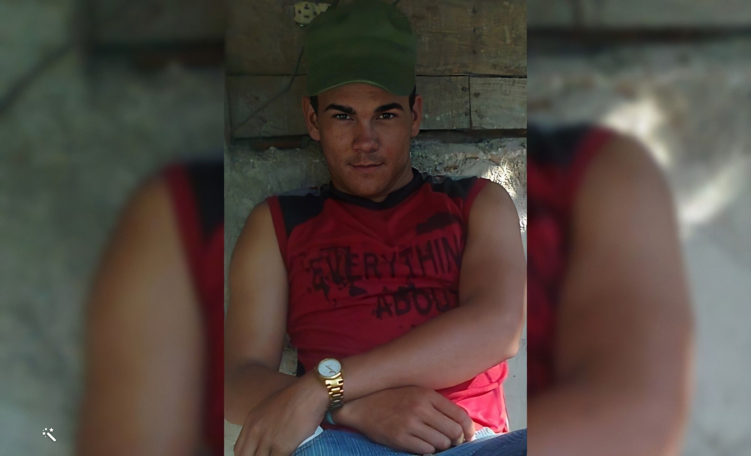 Joven residente en Camagüey está desaparecido desde hace cinco días