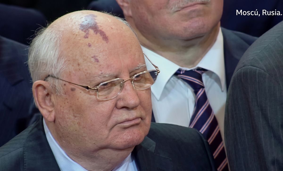 Mijaíl Gorbachov