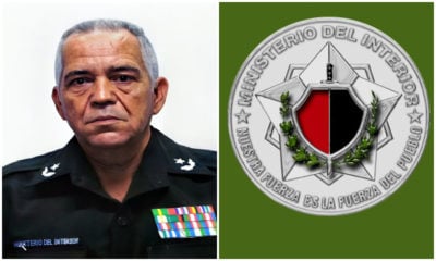 Muere el General de Brigada José Alberto Yanes Díaz tras 50 años en el Minint y la FAR