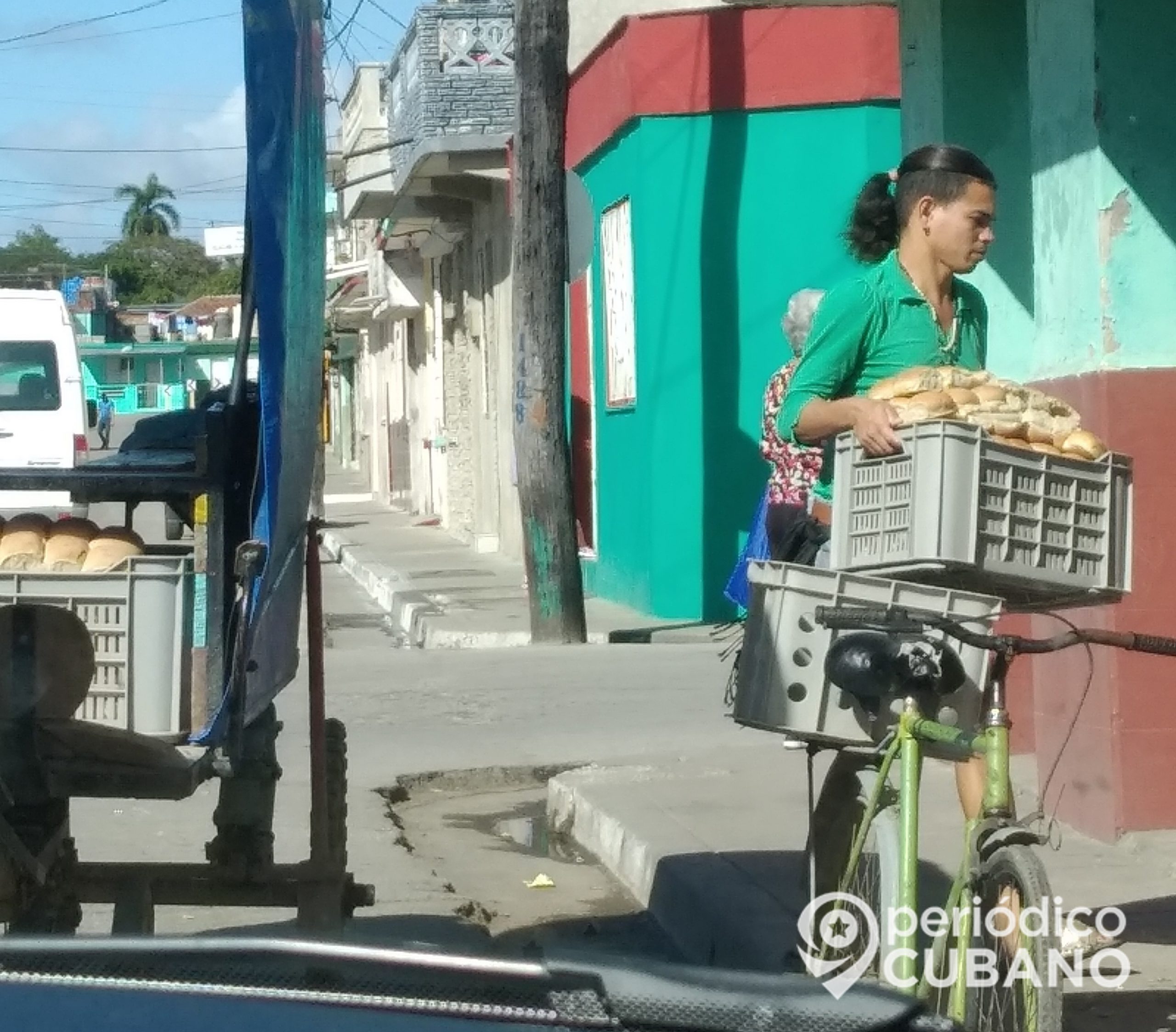 Nota oficial del Mincin sobre distribución de pan para niños y ancianos