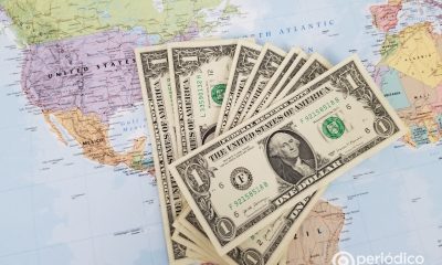 Régimen cubano revela la cantidad de dólares que compró en solo 18 días